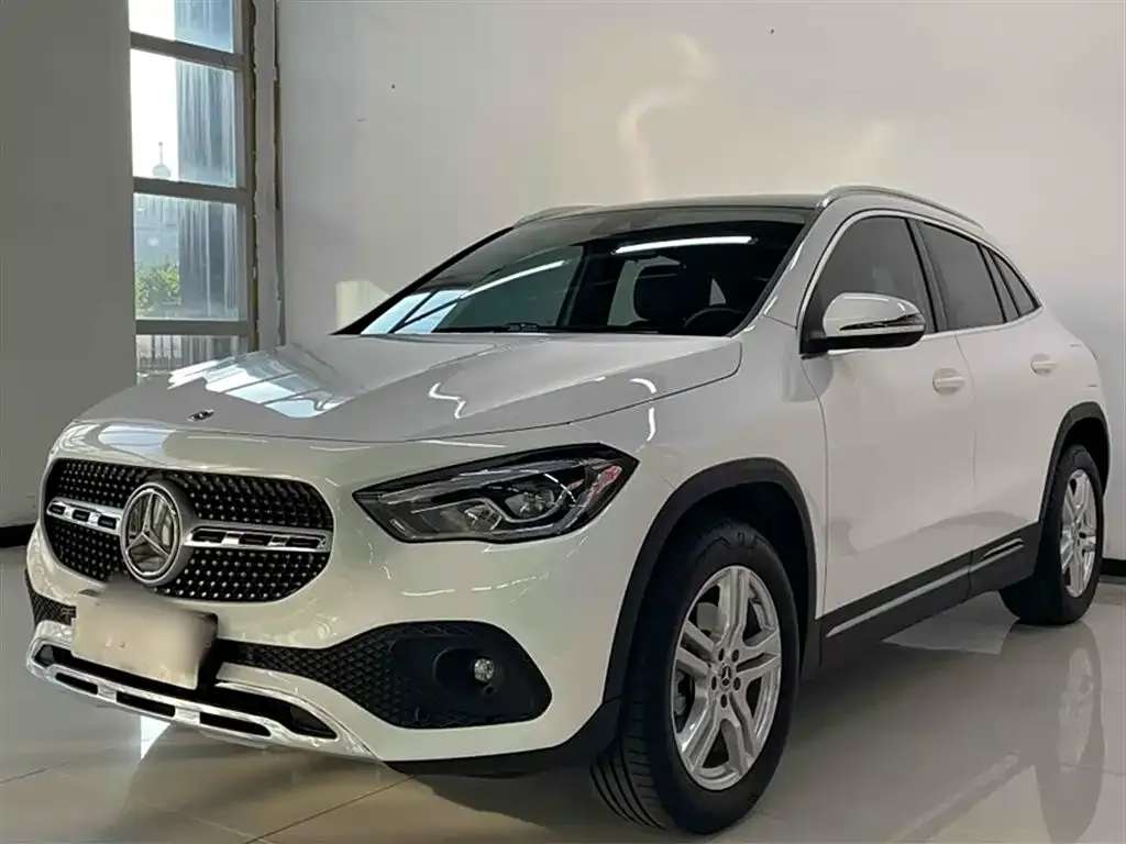 Mercedes-Benz GLA — фото 2