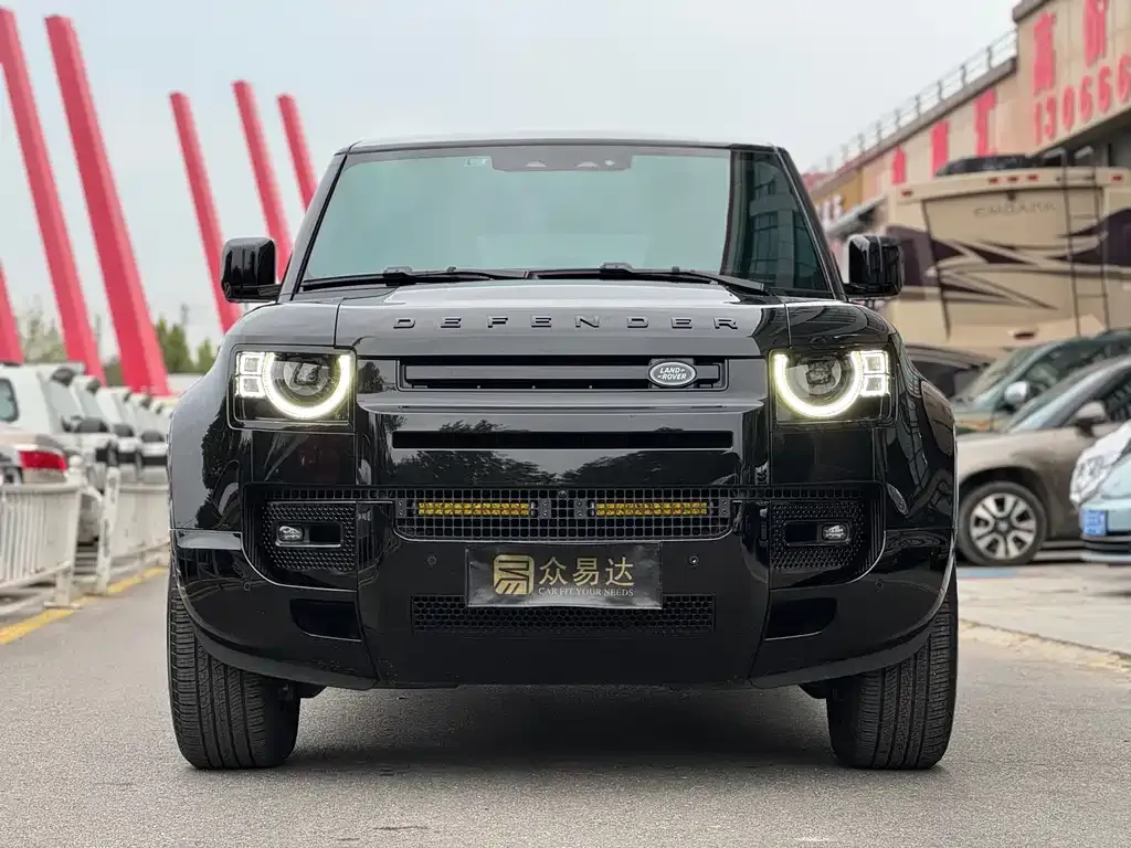 Land Rover Defender — фото 3