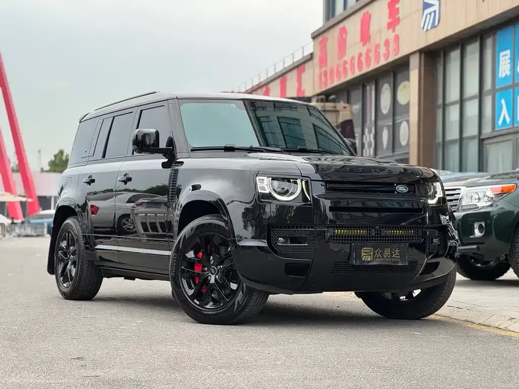 Land Rover Defender — фото 5