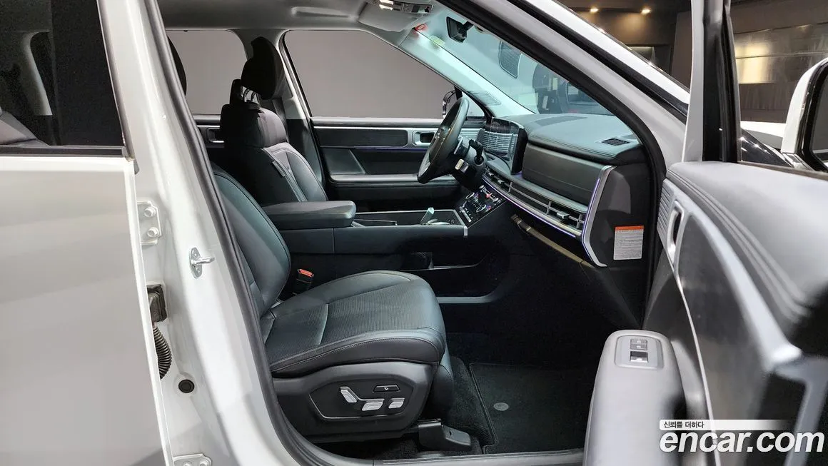 Hyundai Santafe — фото 10