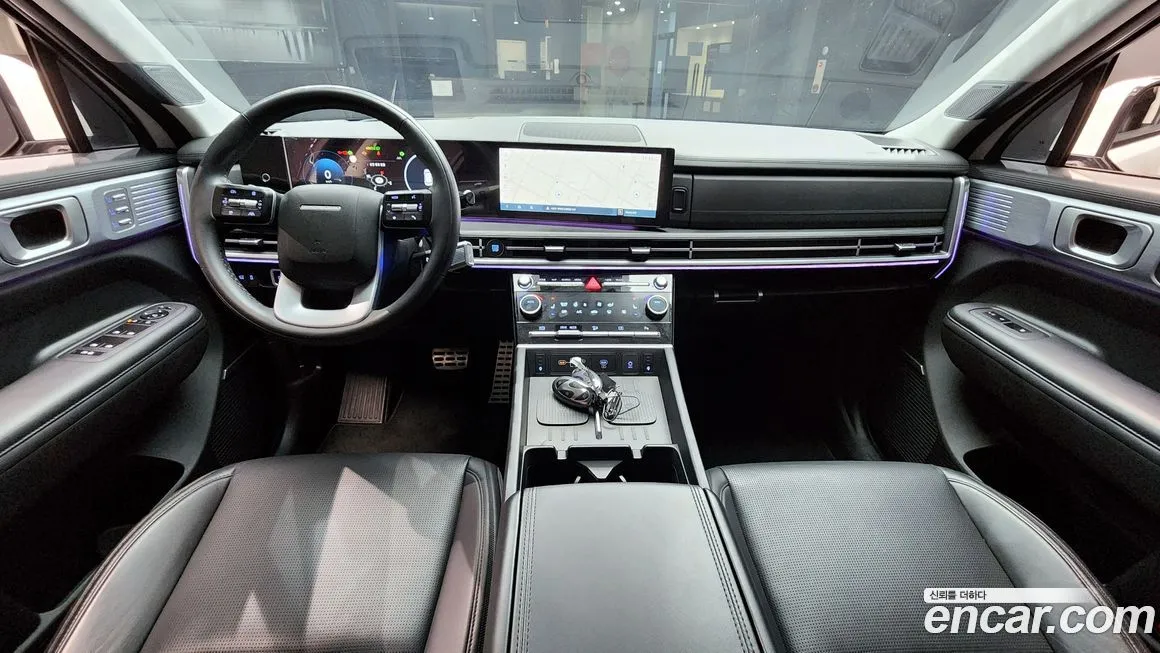 Hyundai Santafe — фото 7