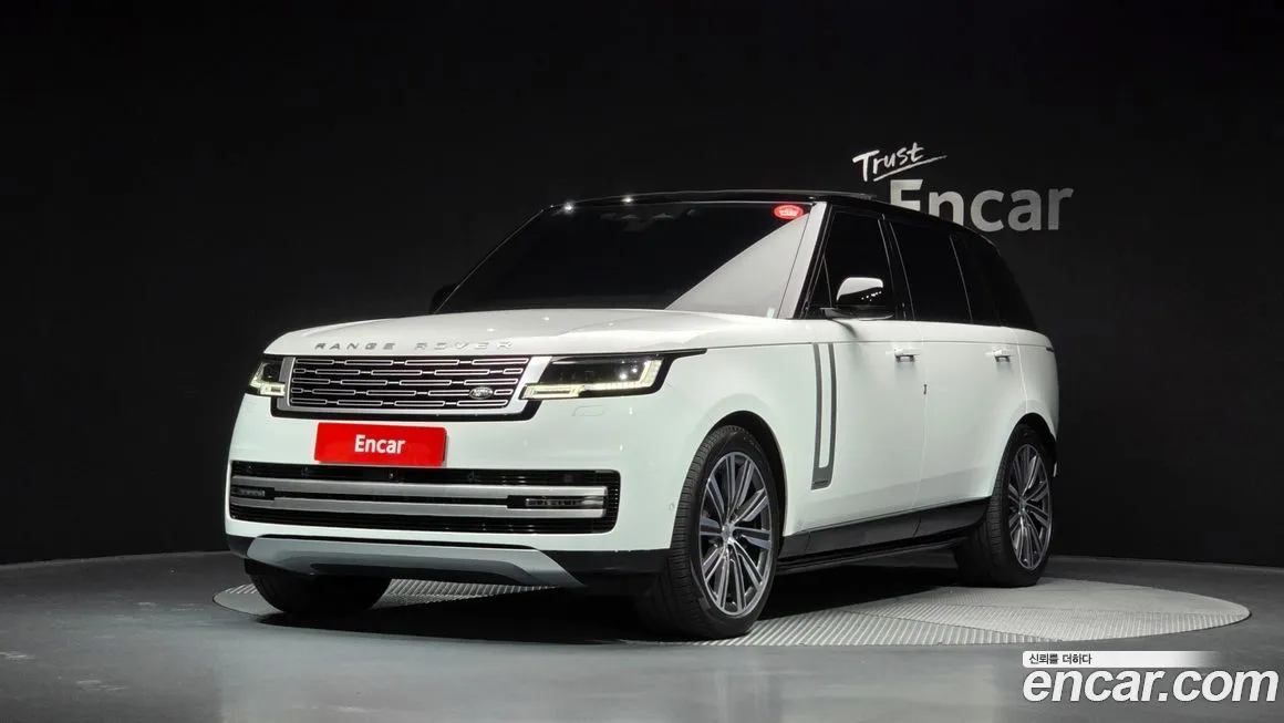 Land Rover Range Rover — фото 1