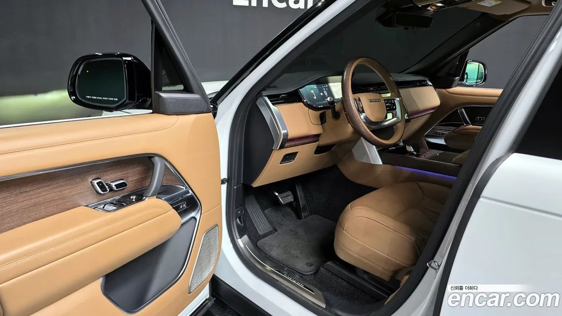 Land Rover Range Rover — фото 10