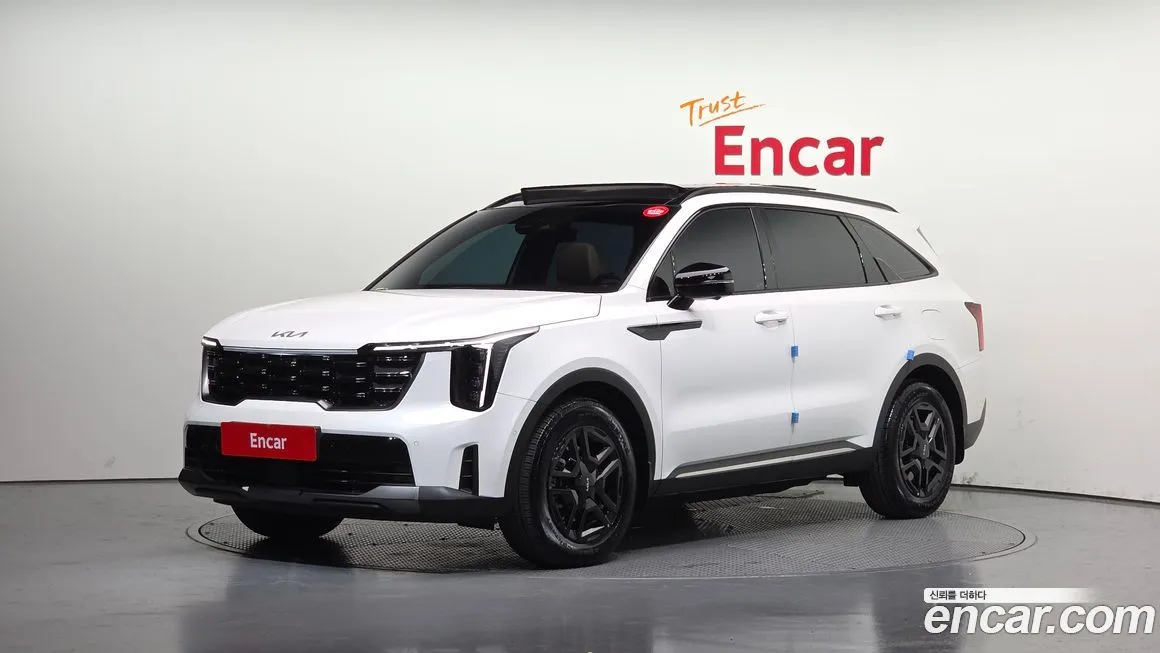 Kia Sorento — фото 1