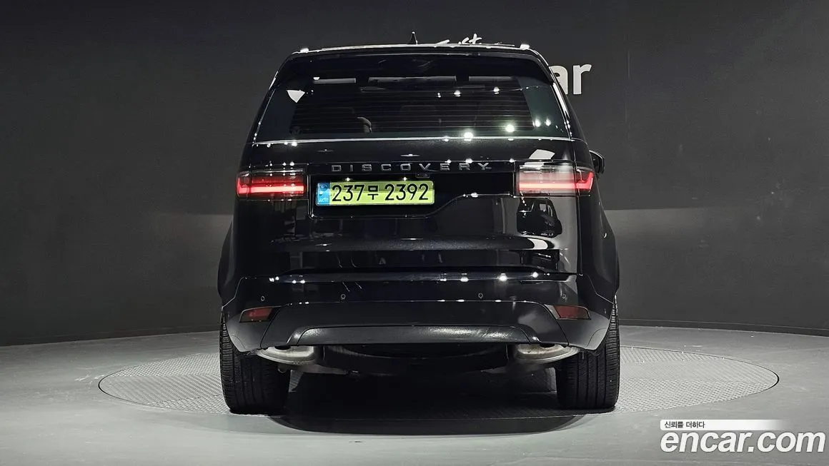 Land Rover Discovery — фото 4