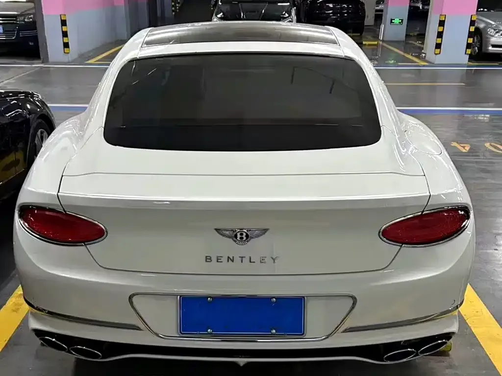 Bentley Continental — фото 2