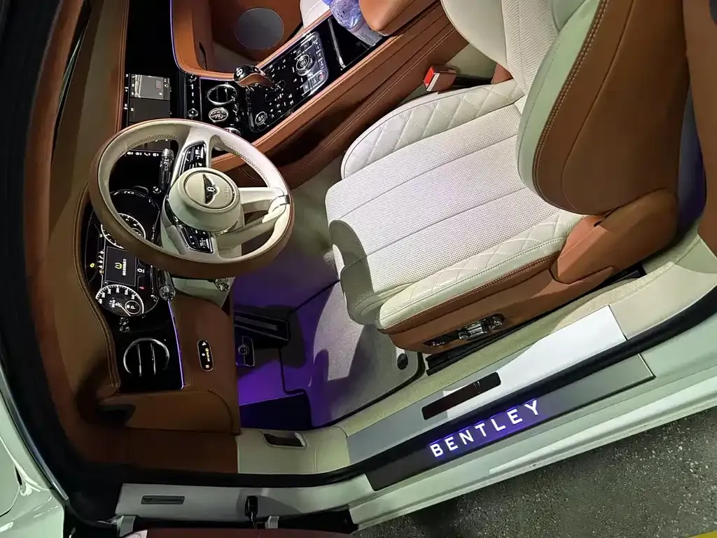 Bentley Continental — фото 4