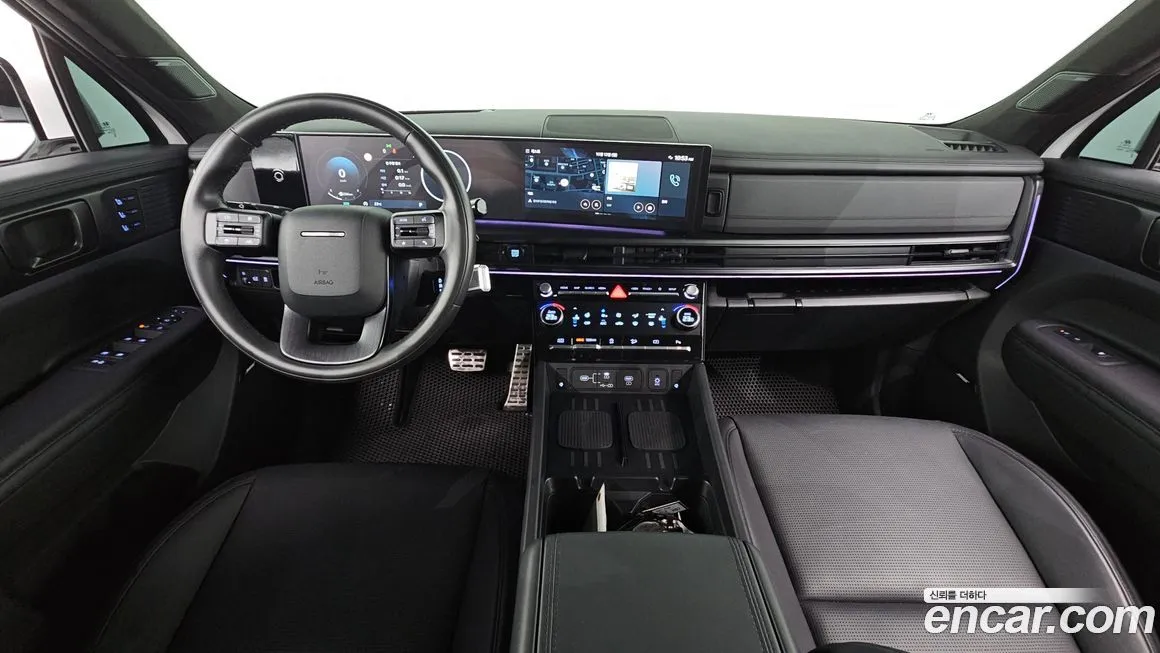 Hyundai Santafe — фото 7