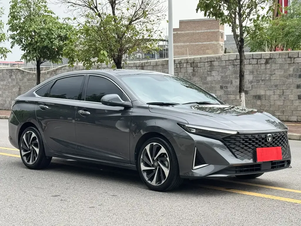 Changan Ruicheng PLUS — фото 1