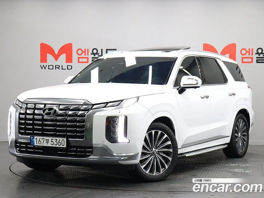 Hyundai Palisade — фото 1