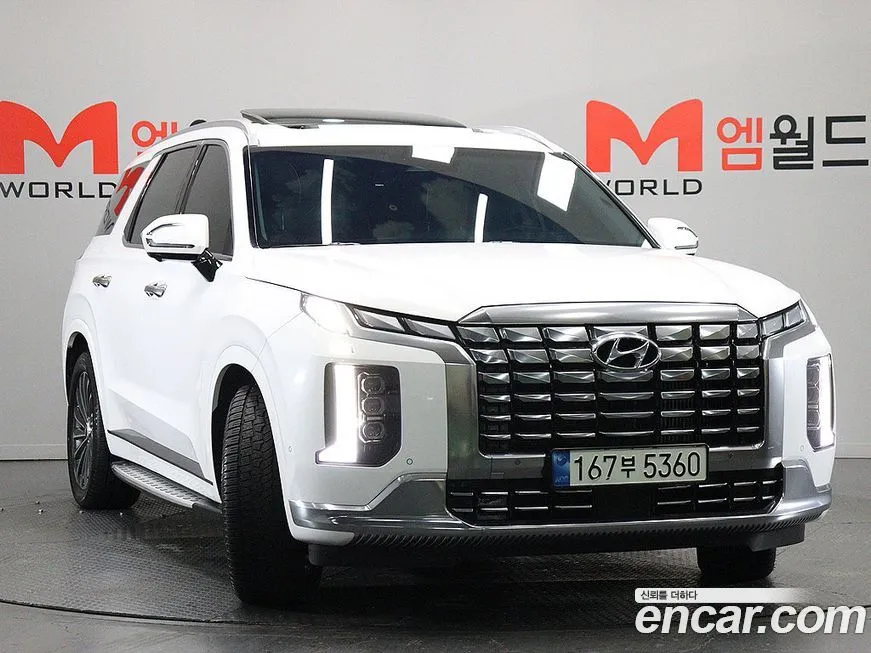 Hyundai Palisade — фото 2