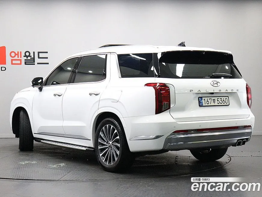 Hyundai Palisade — фото 3