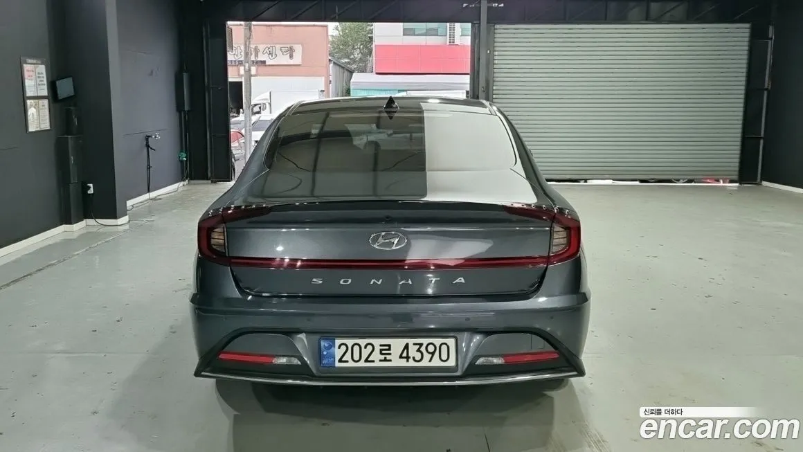 Hyundai Sonata — фото 4