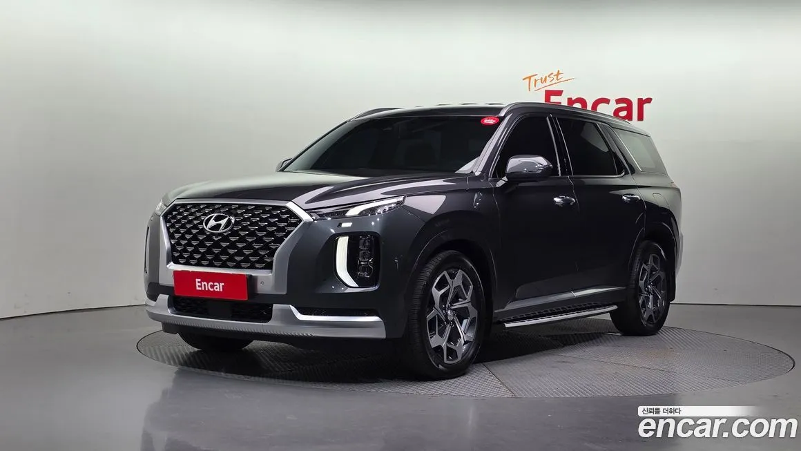 Hyundai Palisade — фото 1