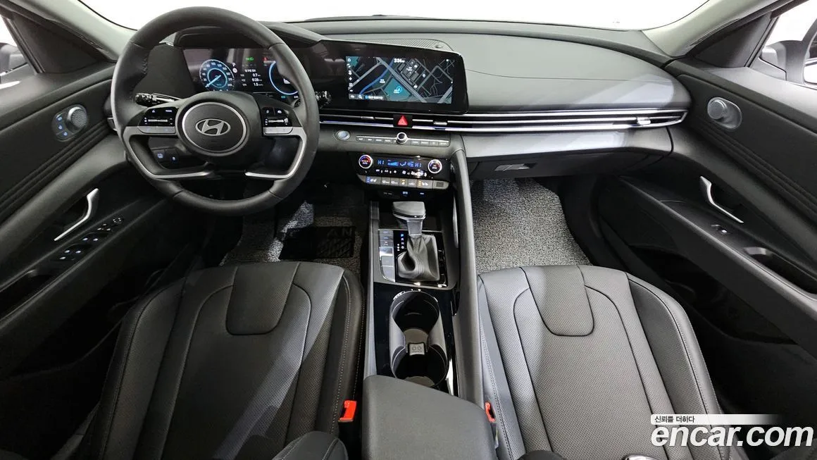 Hyundai AVANTE — фото 7