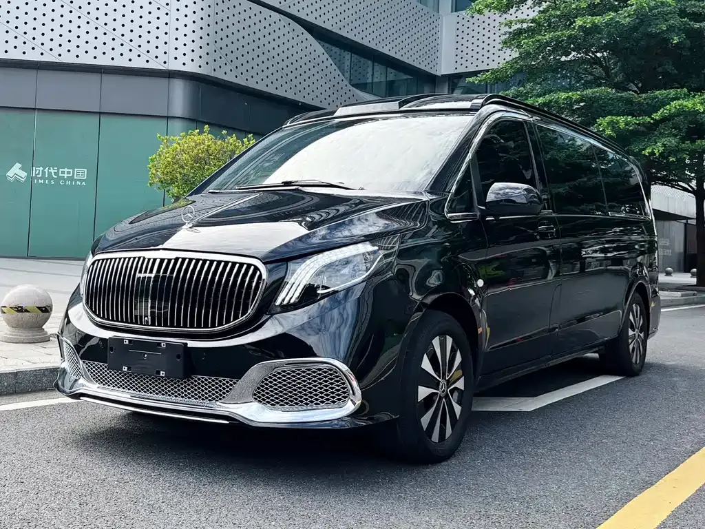 Mercedes-Benz Vito — фото 1