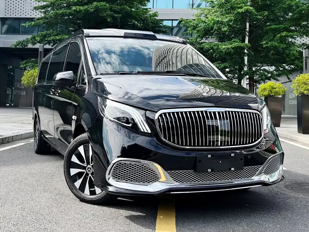 Mercedes-Benz Vito — фото 2