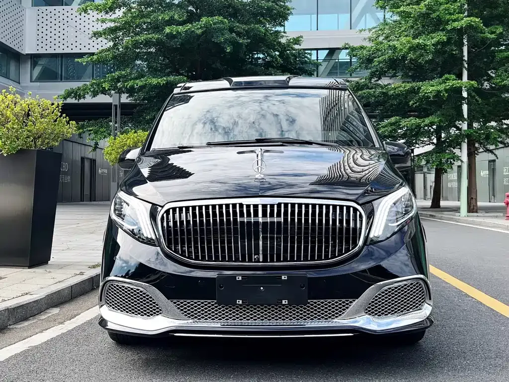 Mercedes-Benz Vito — фото 3