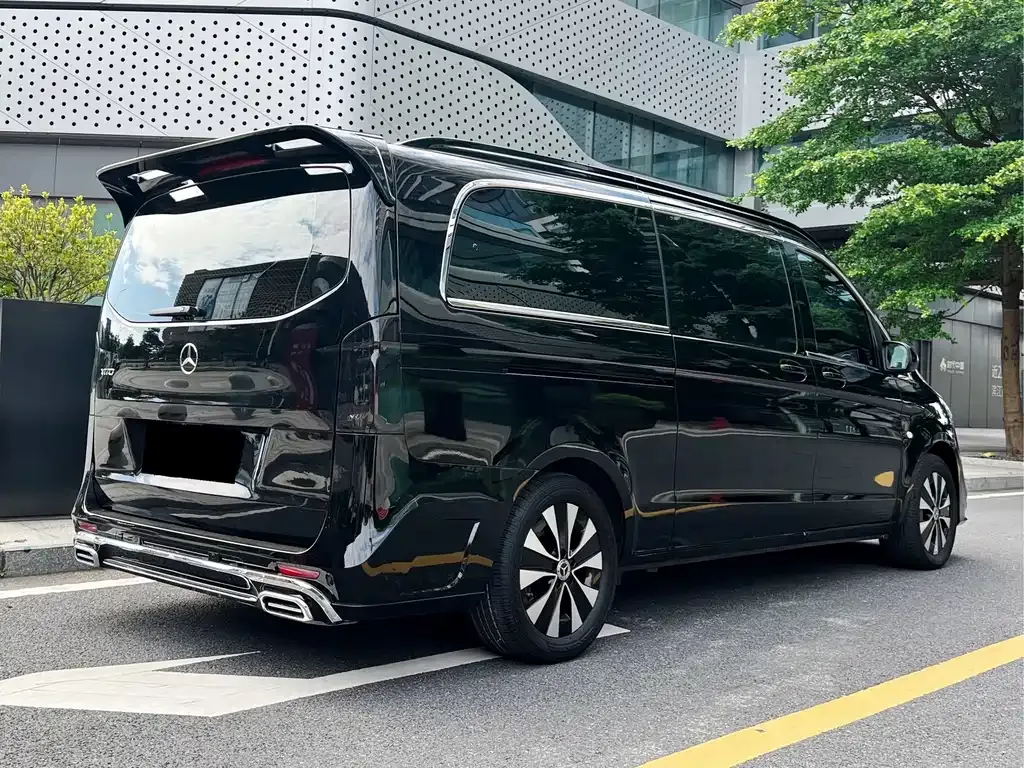 Mercedes-Benz Vito — фото 4