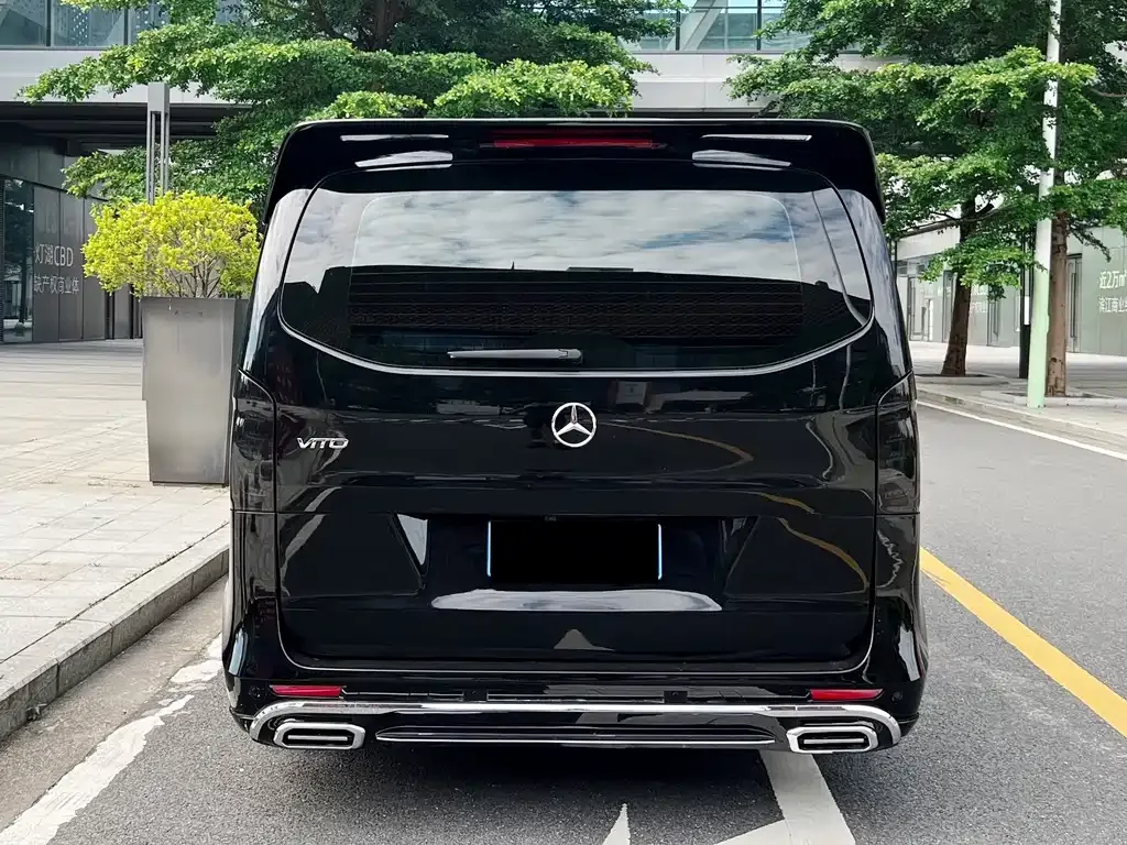Mercedes-Benz Vito — фото 5