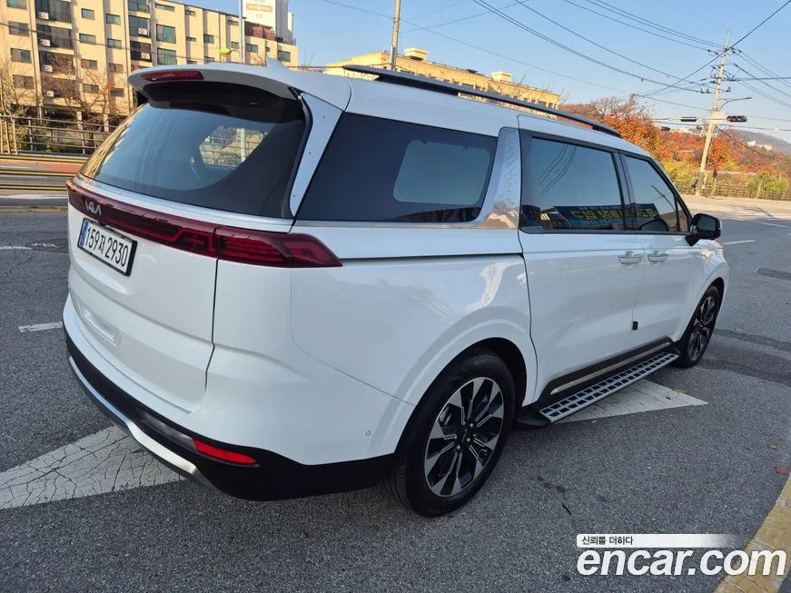 Kia Carnival — фото 2
