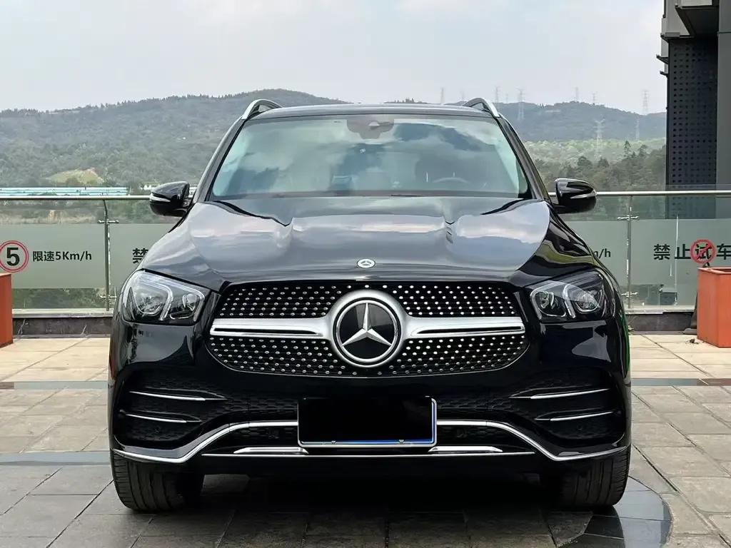 Mercedes-Benz GLE — фото 2