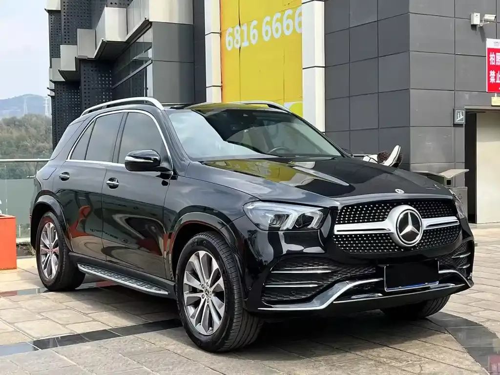 Mercedes-Benz GLE — фото 3