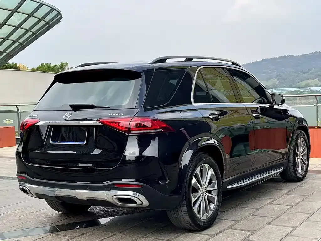 Mercedes-Benz GLE — фото 4