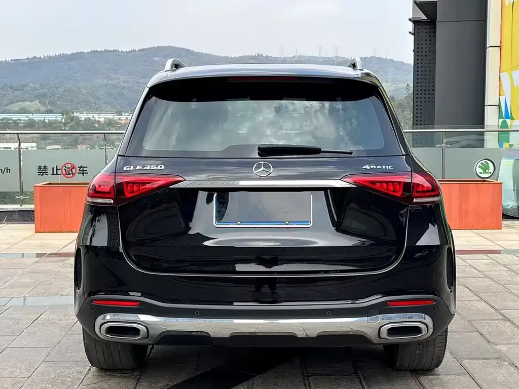 Mercedes-Benz GLE — фото 5