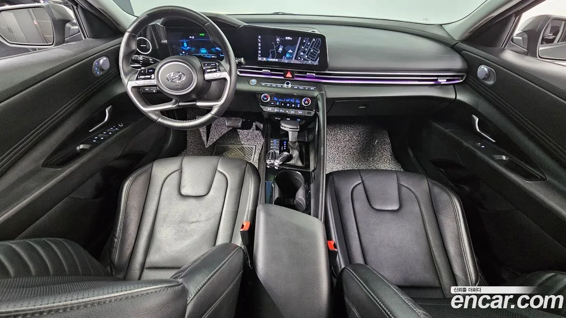 Hyundai AVANTE — фото 7