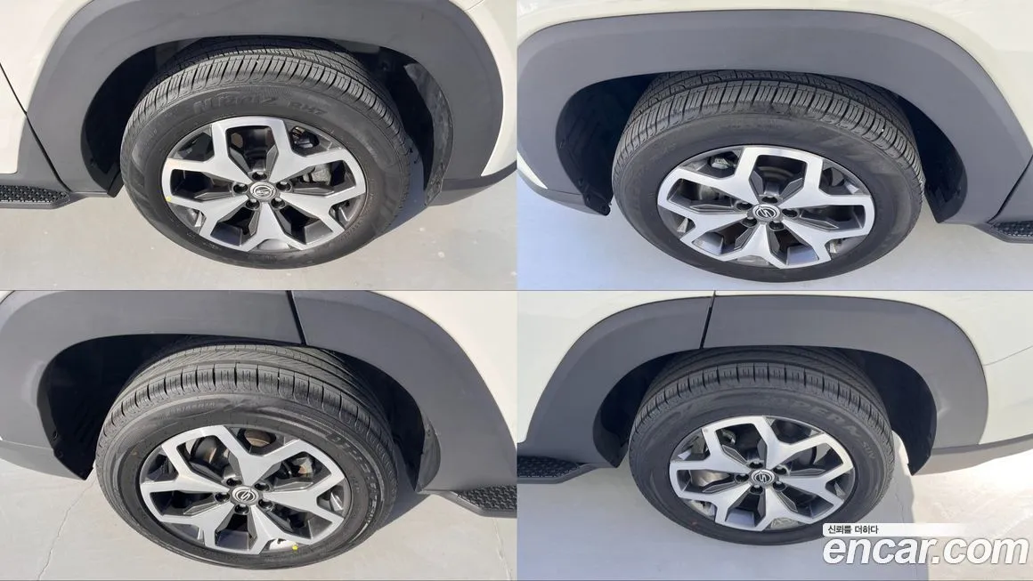 KG Mobility (Ssangyong) Torres — фото 9