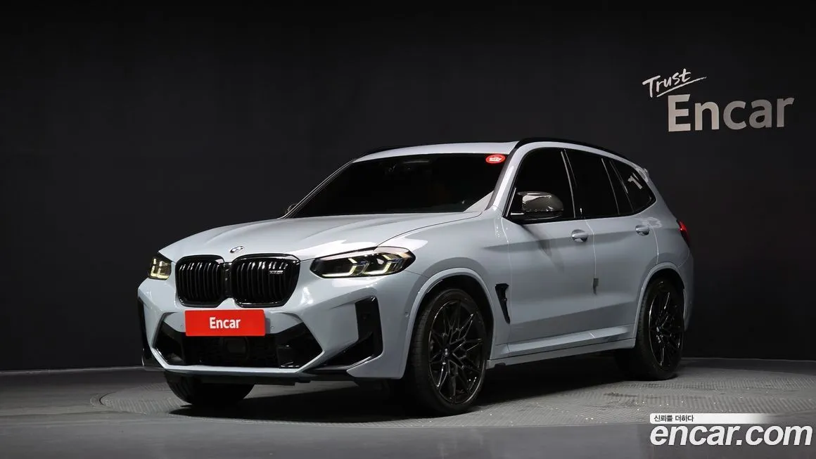 BMW X3M — фото 1