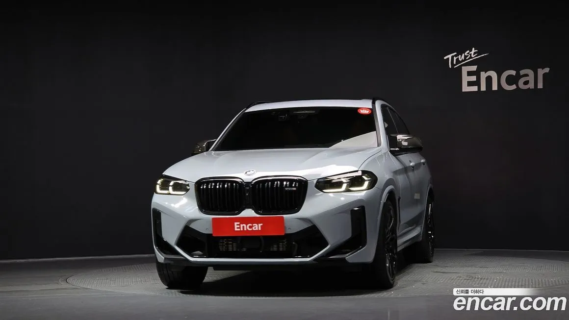 BMW X3M — фото 3