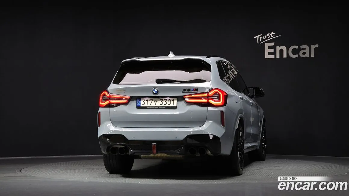 BMW X3M — фото 4