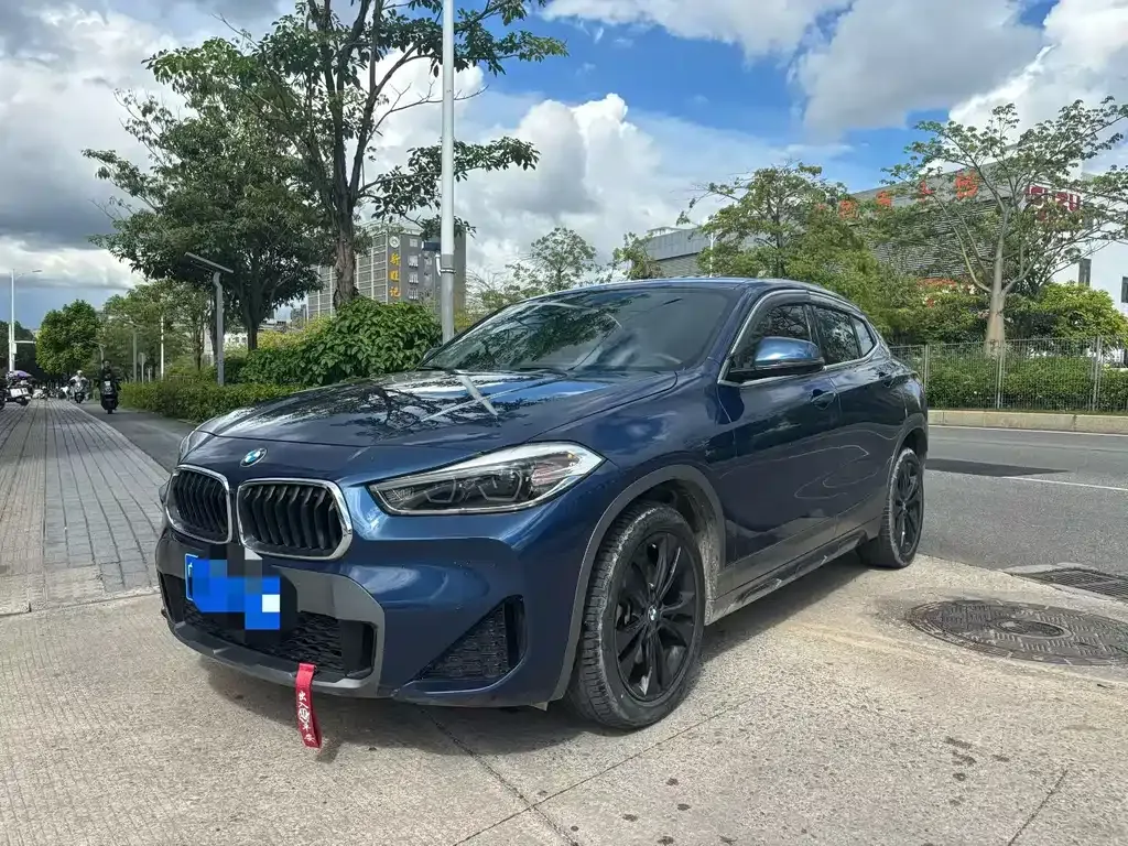 BMW X2 — фото 1