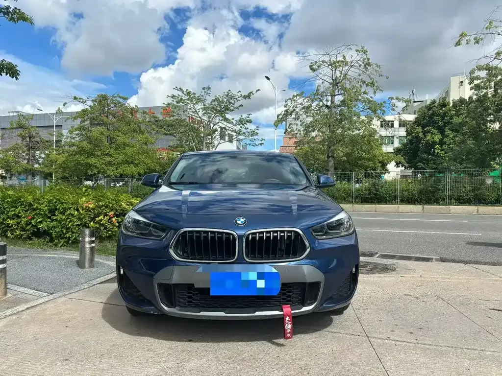 BMW X2 — фото 2