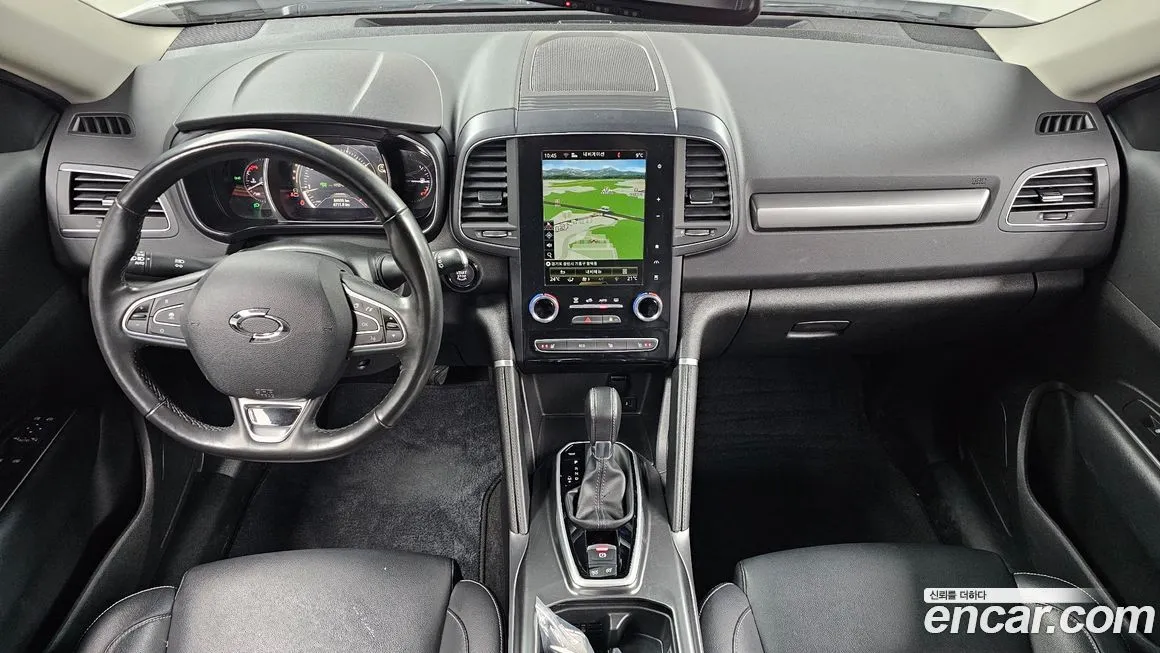 Renault Korea (Samsung) QM6 — фото 7