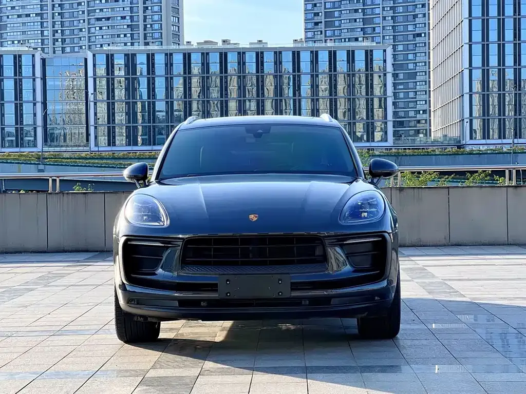 Porsche Macan — фото 2