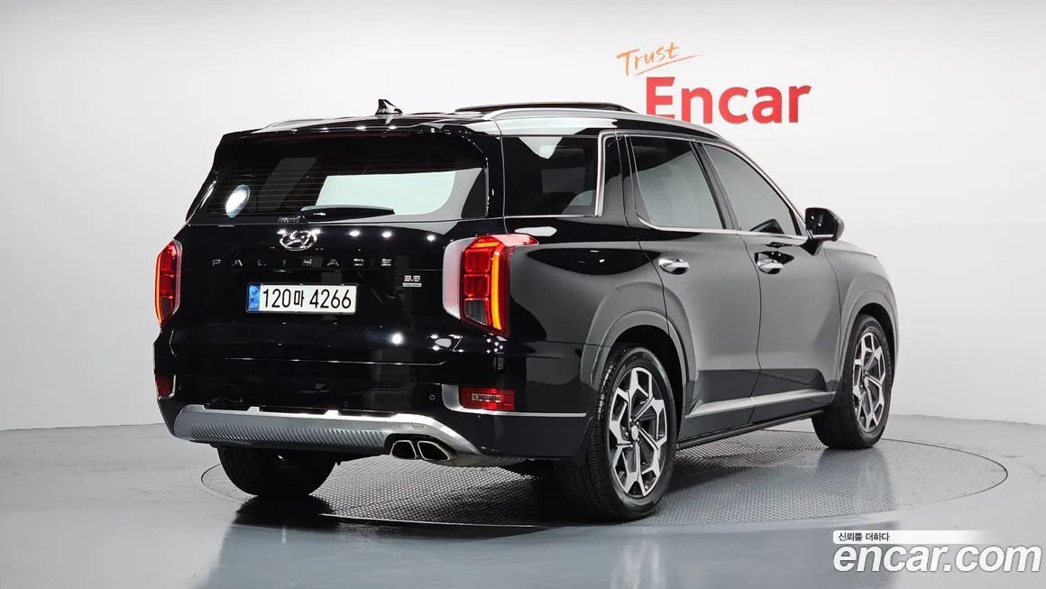 Hyundai Palisade — фото 2