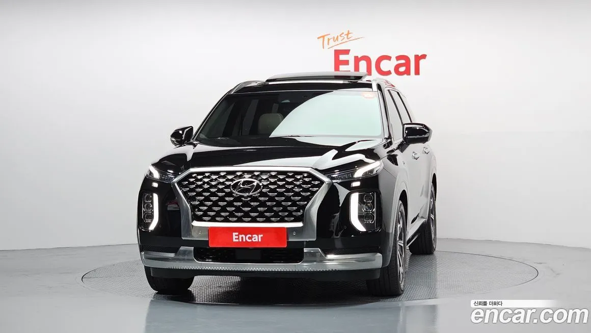 Hyundai Palisade — фото 3