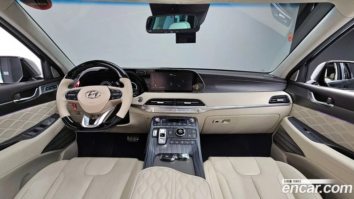 Hyundai Palisade — фото 7
