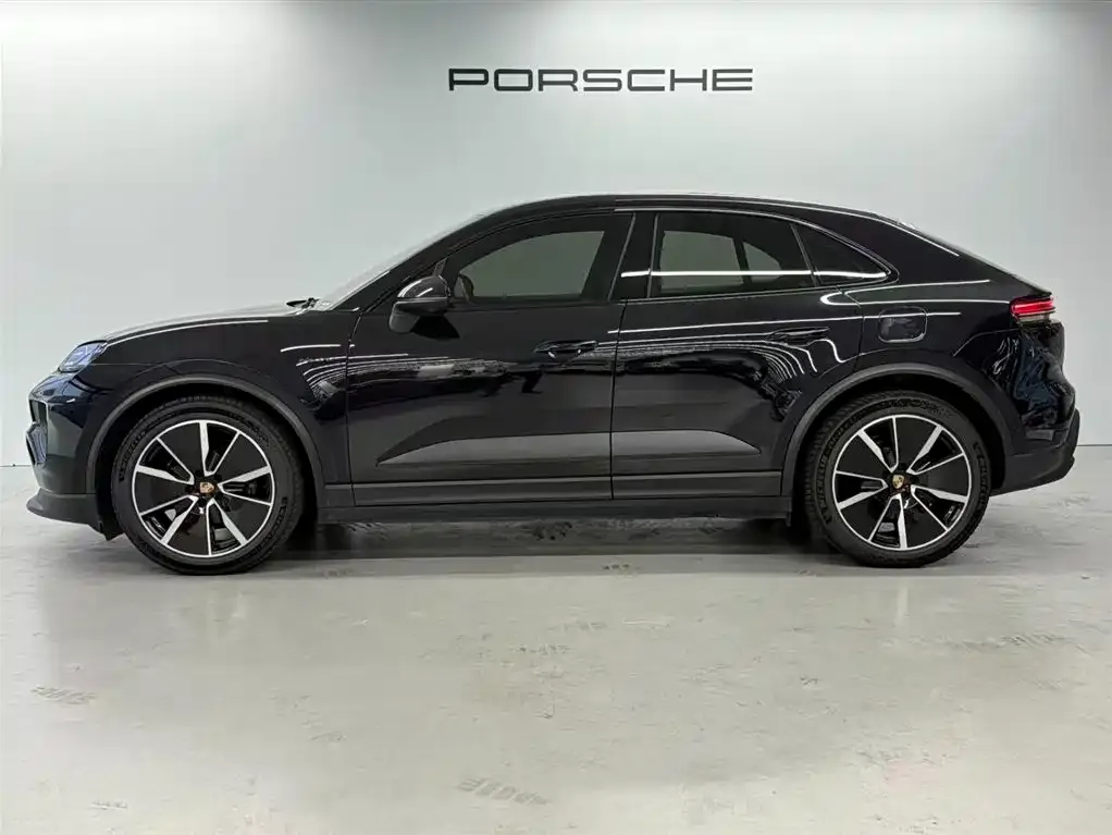 Porsche Macan EV — фото 3