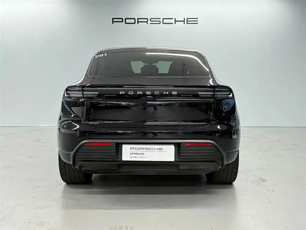 Porsche Macan EV — фото 5