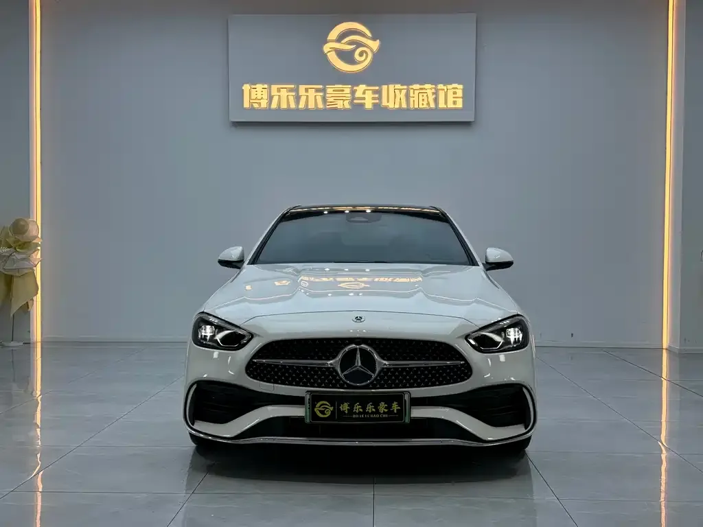 Mercedes-Benz C-Class New Energy — фото 2
