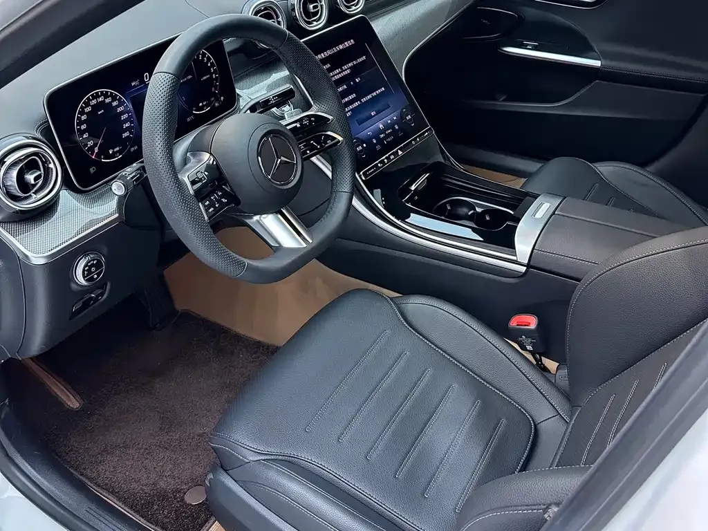 Mercedes-Benz C-Class New Energy — фото 7