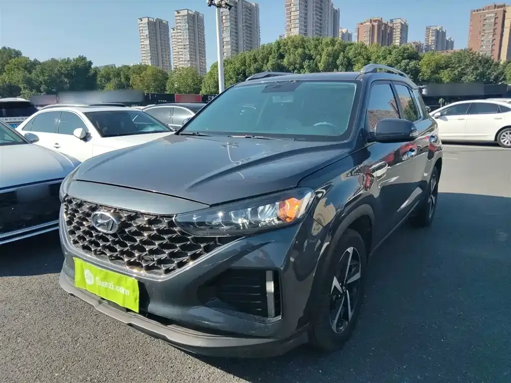 Hyundai ix35 — фото 1
