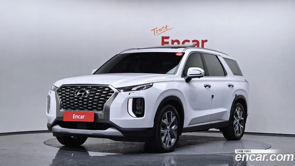 Hyundai Palisade — фото 1