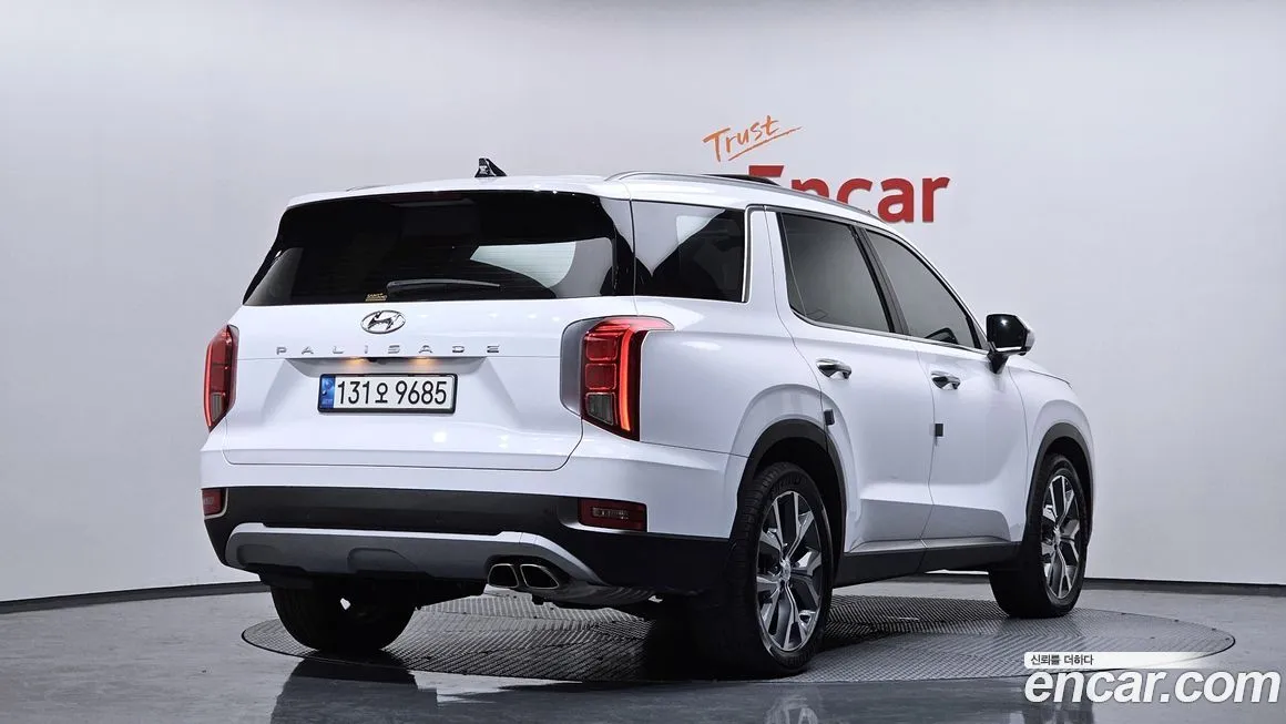 Hyundai Palisade — фото 2
