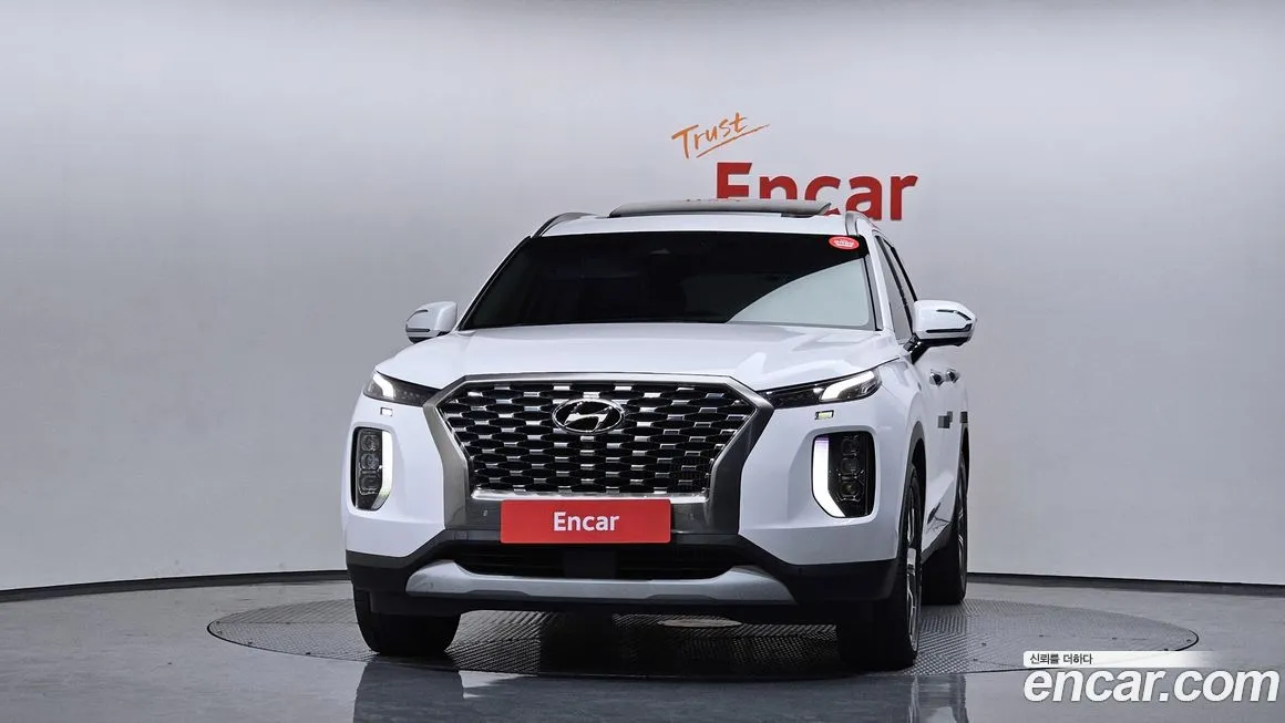 Hyundai Palisade — фото 3