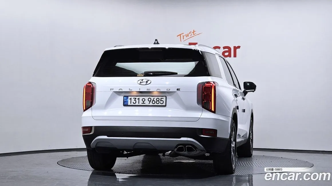 Hyundai Palisade — фото 4
